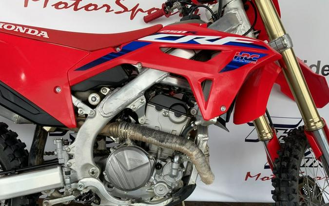 2024 Honda® CRF250R