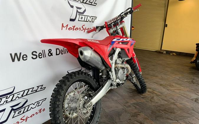 2024 Honda® CRF250R