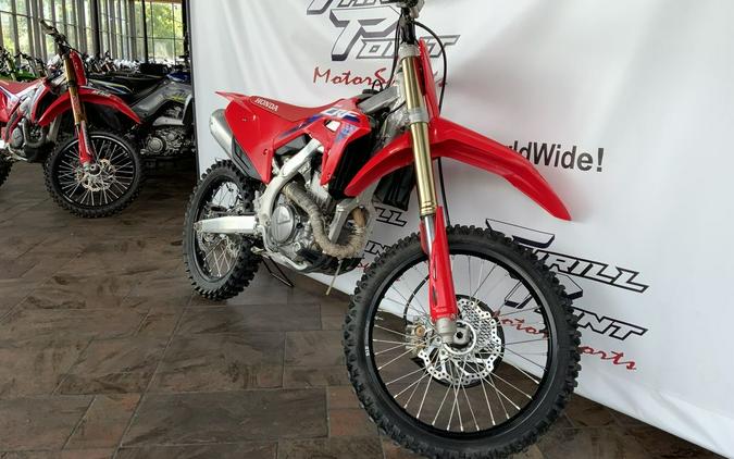 2024 Honda® CRF250R