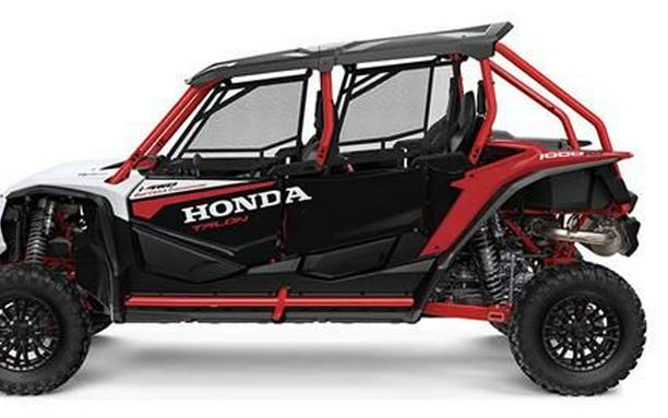 2024 Honda Talon 1000X-4 FOX Live Valve