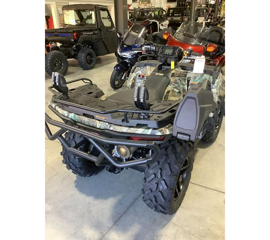 2024 Polaris Sportsman 570 Hunt Edition