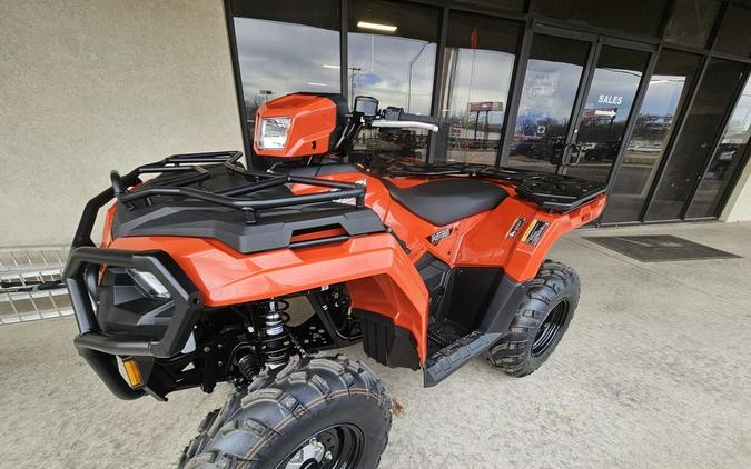 2024 Polaris Sportsman 450 H.O. Utility