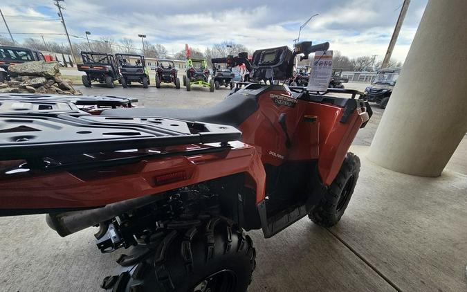 2024 Polaris Sportsman 450 H.O. Utility