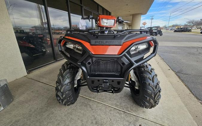 2024 Polaris Sportsman 450 H.O. Utility