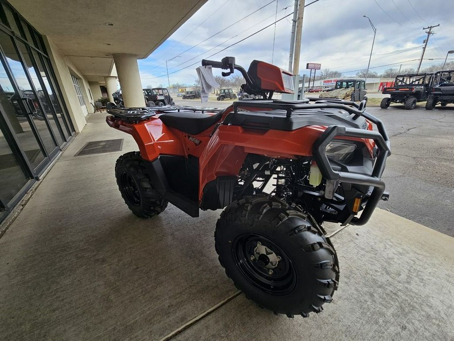 2024 Polaris Sportsman 450 H.O. Utility