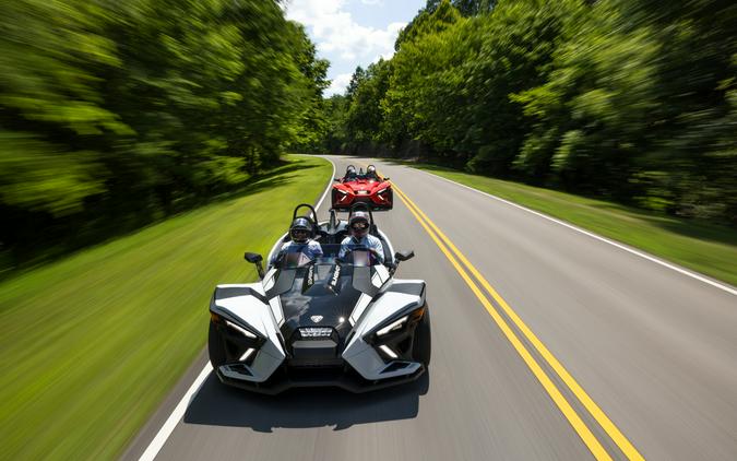 2024 Polaris Slingshot® SLR