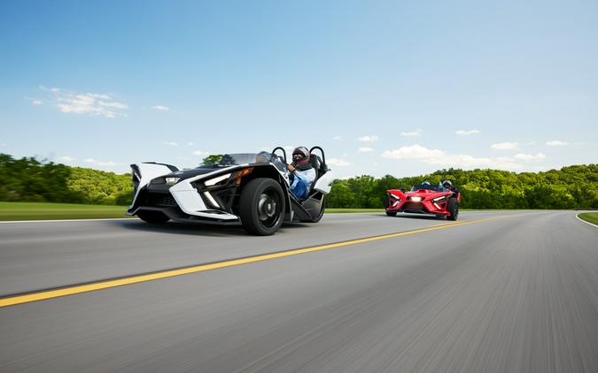 2024 Polaris Slingshot® SLR