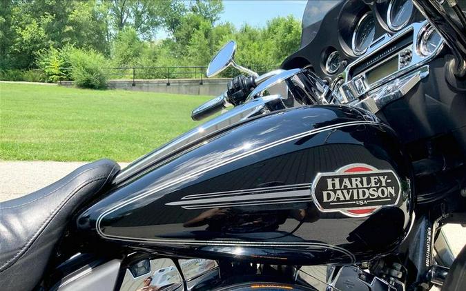 2009 Harley-Davidson® FLHTCU - Ultra Classic® Electra Glide®