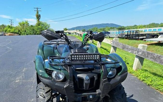 2007 Yamaha Grizzly 700 4x4 EPS