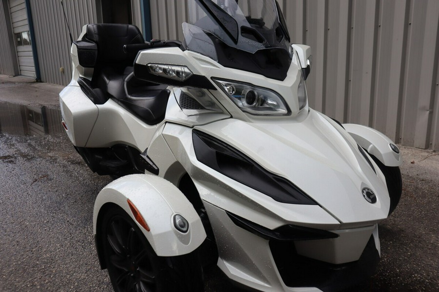 2018 Can-Am Spyder RT SE6