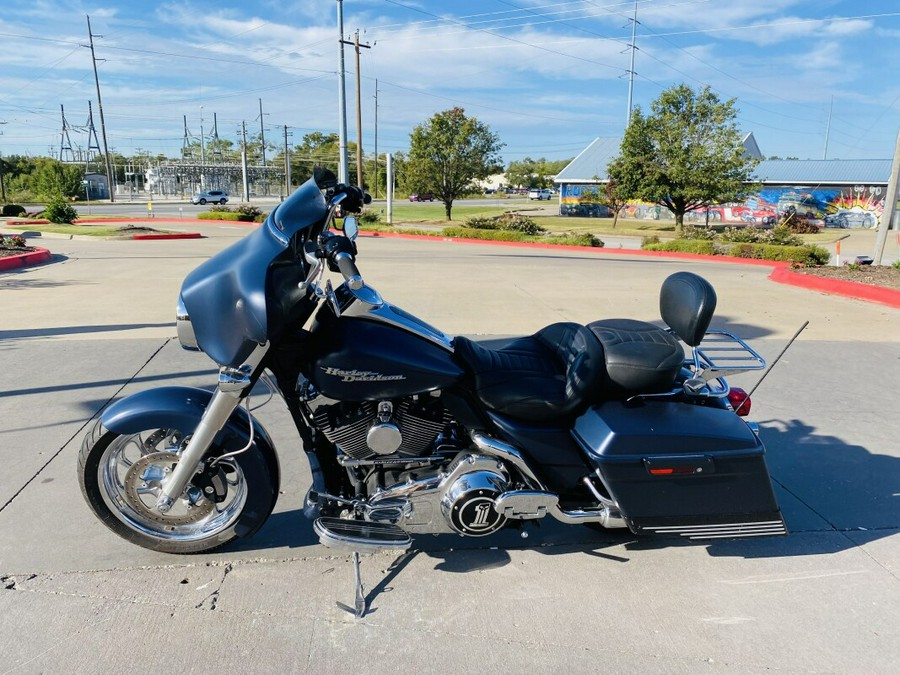 2008 Harley-Davidson Street Glide® FLHX