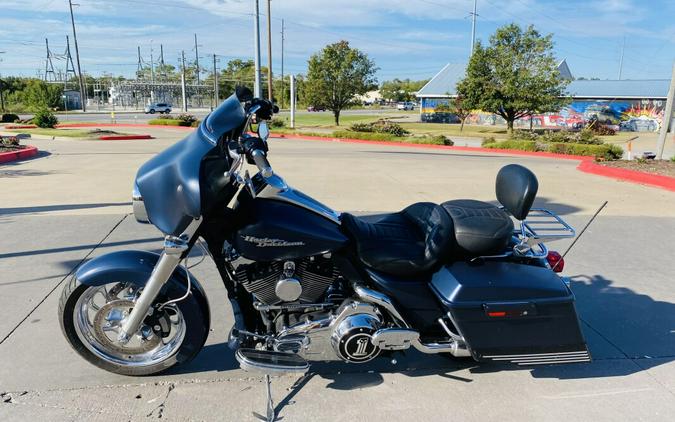 2008 Harley-Davidson Street Glide® FLHX