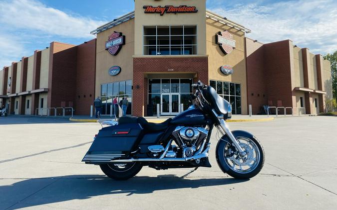 2008 Harley-Davidson Street Glide® FLHX