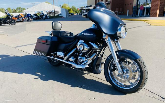 2008 Harley-Davidson Street Glide® FLHX