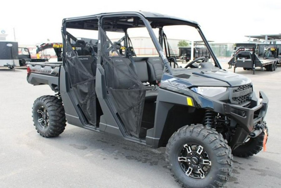 2025 Polaris® Ranger Crew XP 1000 Texas Edition