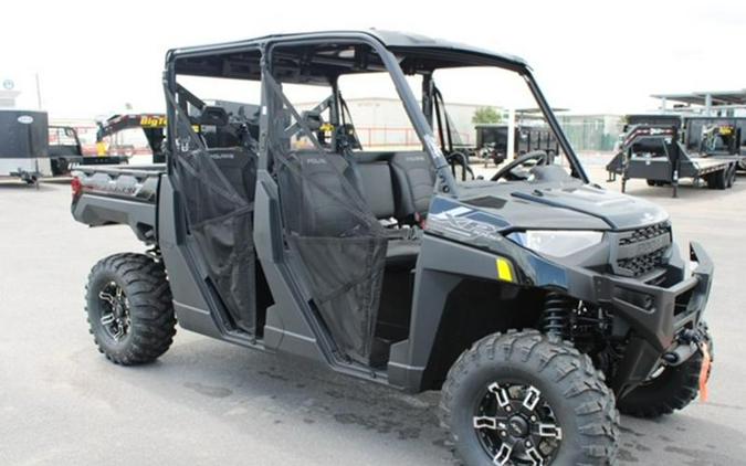 2025 Polaris® Ranger Crew XP 1000 Texas Edition