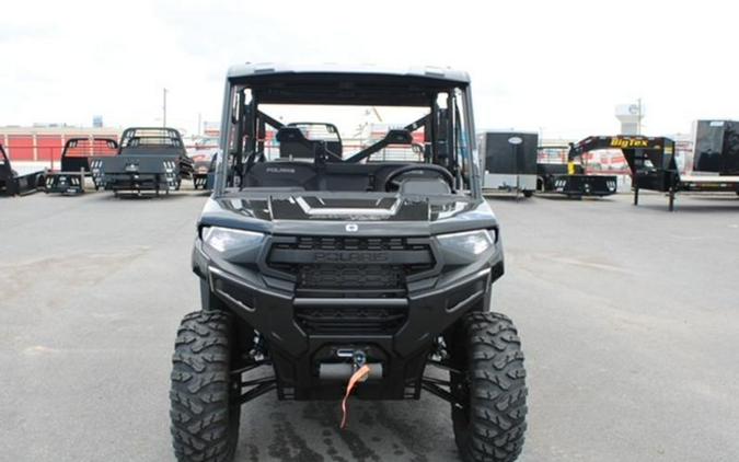 2025 Polaris® Ranger Crew XP 1000 Texas Edition