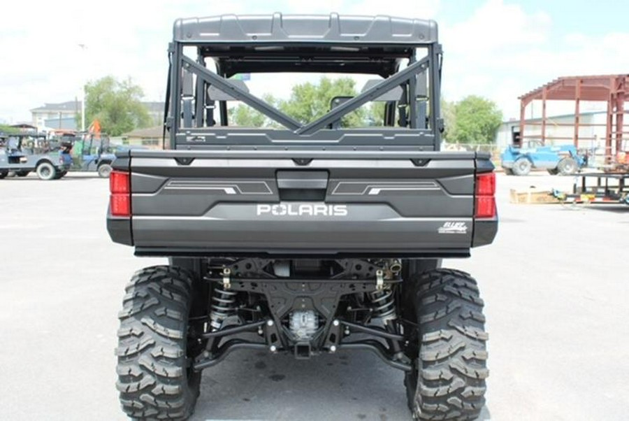 2025 Polaris® Ranger Crew XP 1000 Texas Edition