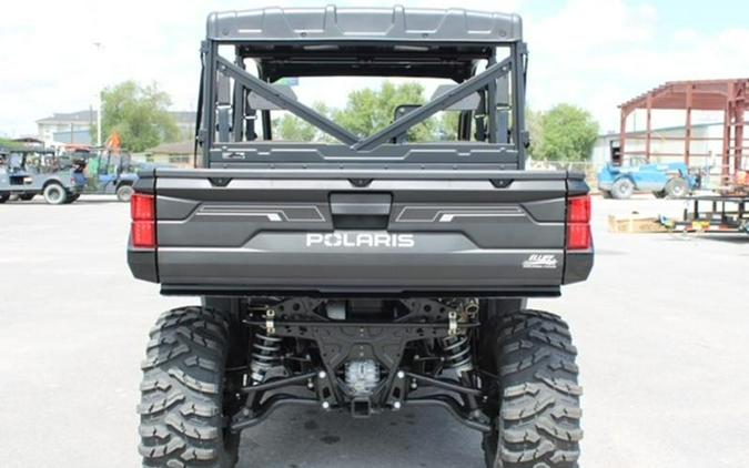 2025 Polaris® Ranger Crew XP 1000 Texas Edition