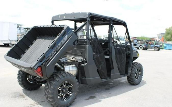 2025 Polaris® Ranger Crew XP 1000 Texas Edition