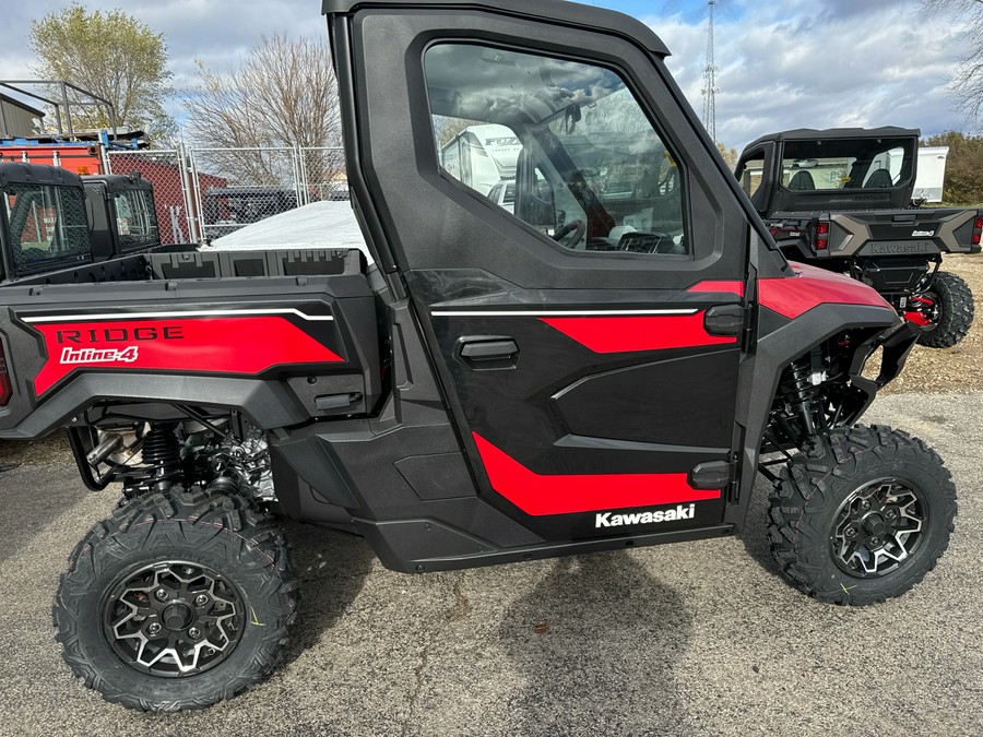 2024 Kawasaki RIDGE HVAC