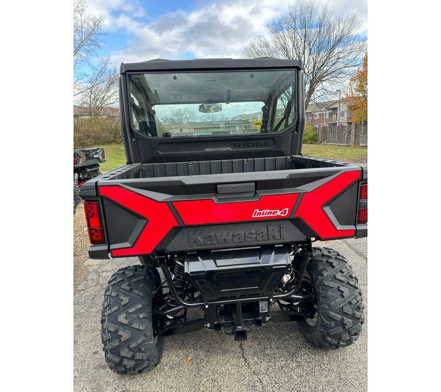 2024 Kawasaki RIDGE HVAC