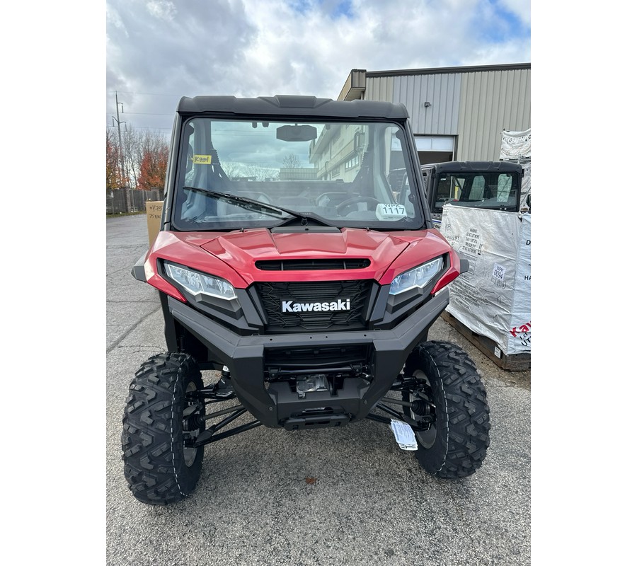 2024 Kawasaki RIDGE HVAC