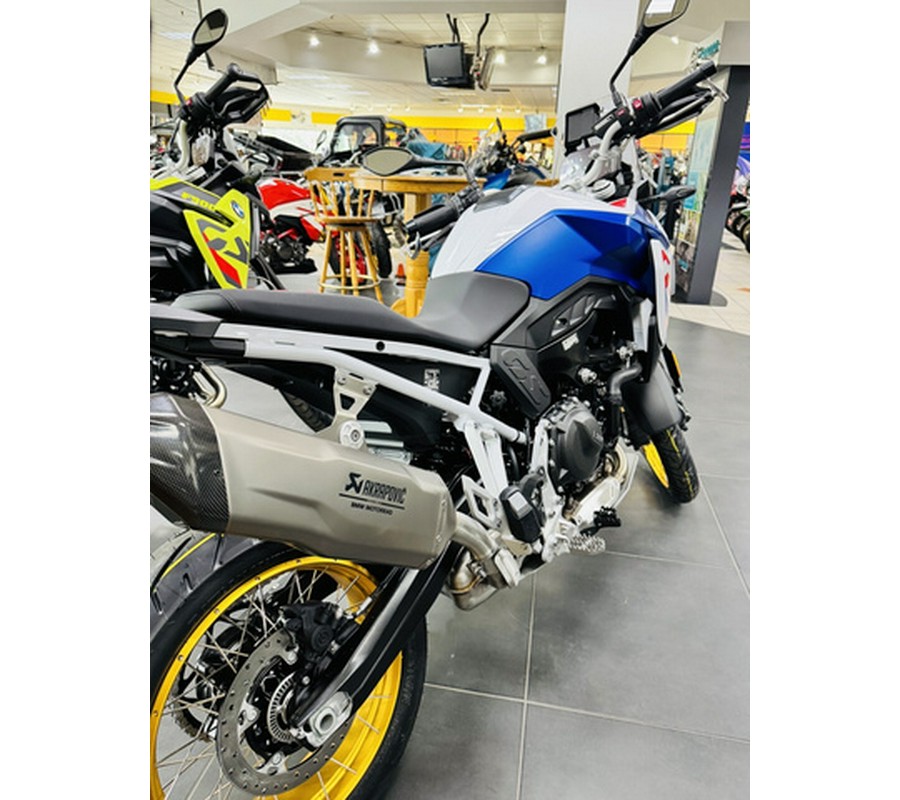 2025 BMW F900GS *DEMO 900 GS