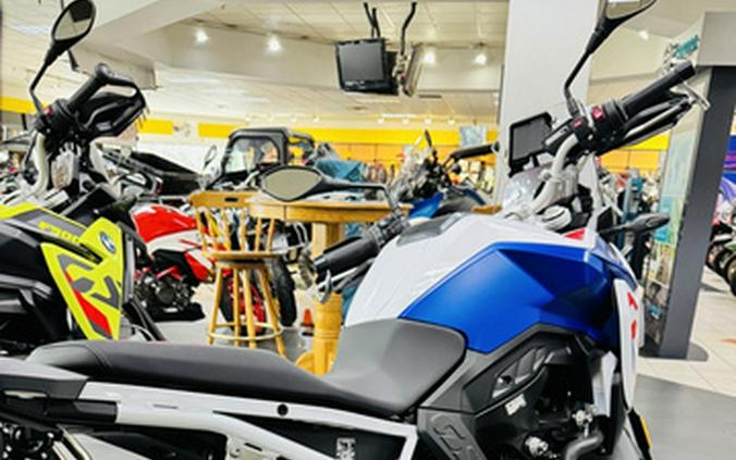 2025 BMW F900GS *DEMO 900 GS