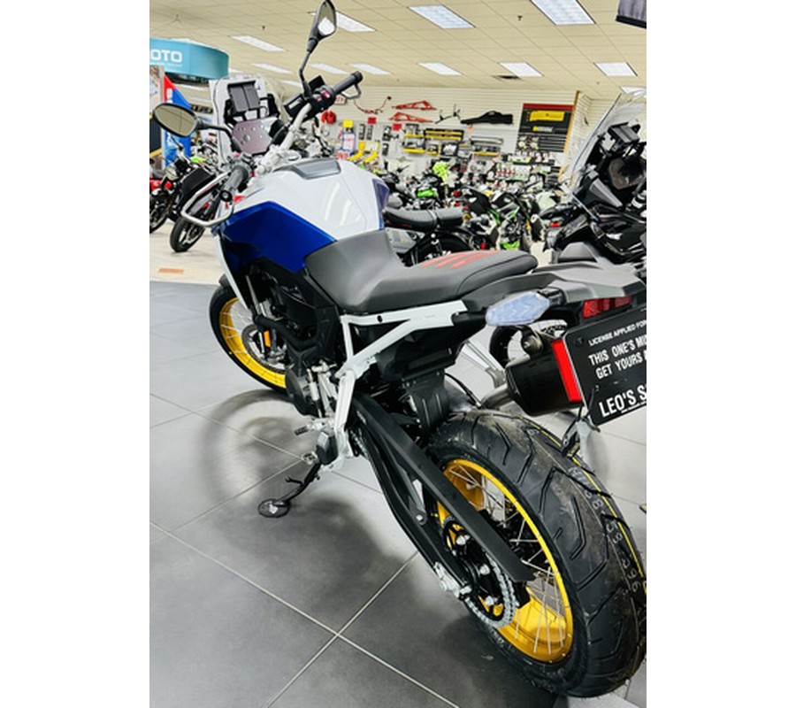 2025 BMW F900GS *DEMO 900 GS