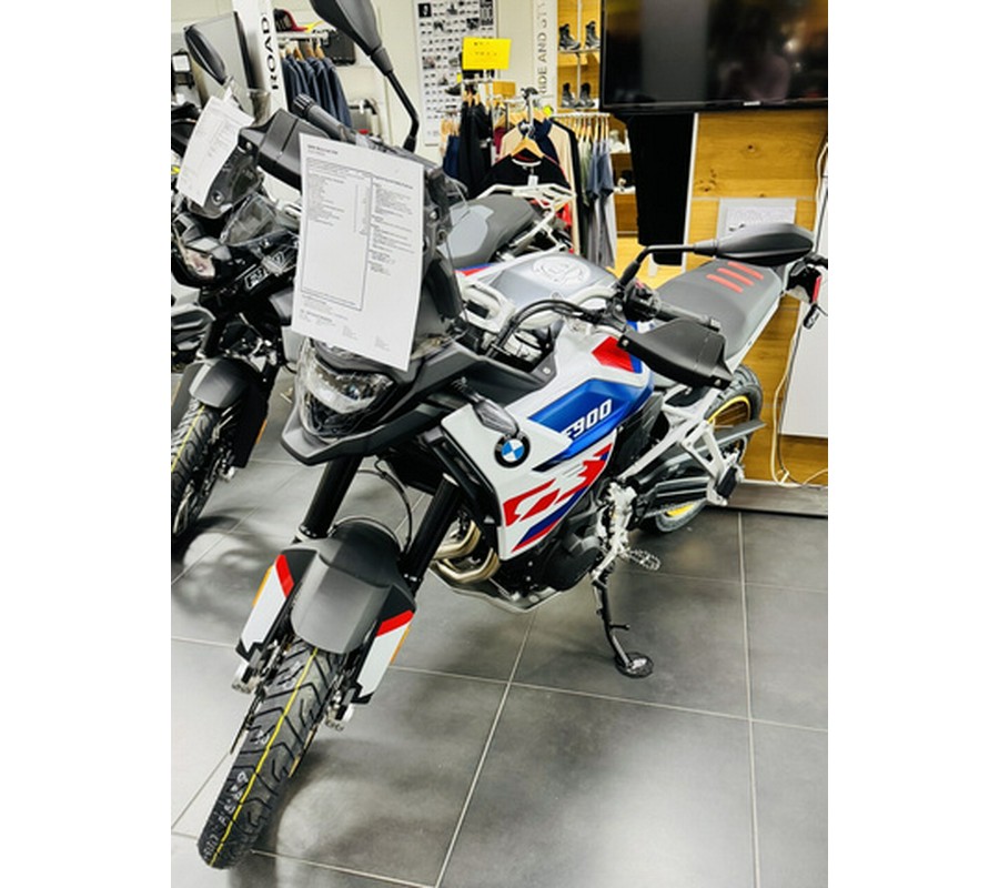 2025 BMW F900GS *DEMO 900 GS