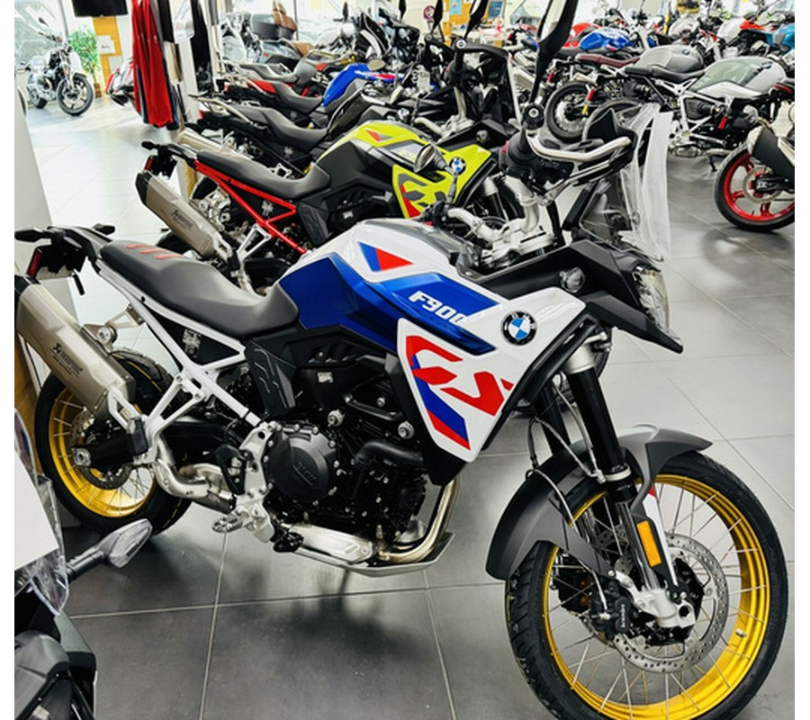 2025 BMW F900GS *DEMO 900 GS