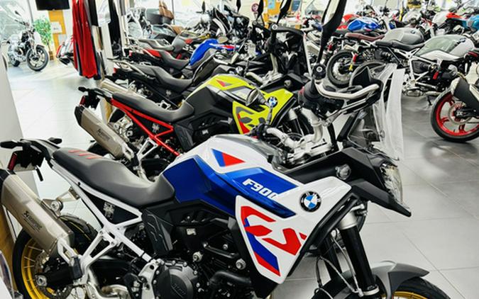 2025 BMW F900GS *DEMO 900 GS