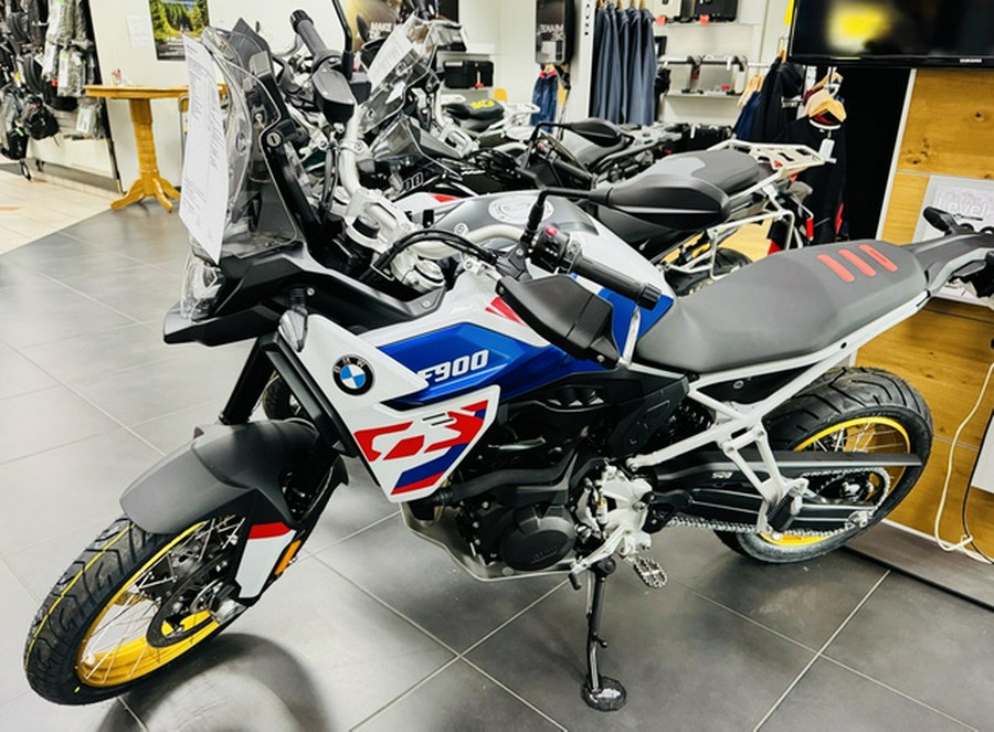 2025 BMW F900GS *DEMO 900 GS