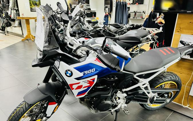 2025 BMW F900GS *DEMO 900 GS