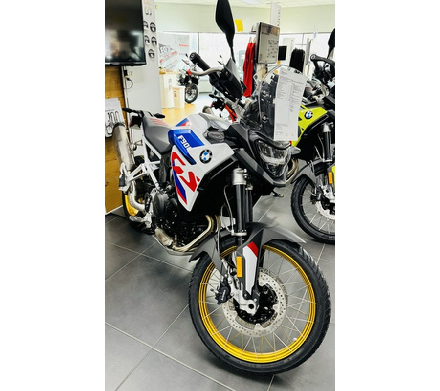 2025 BMW F900GS *DEMO 900 GS