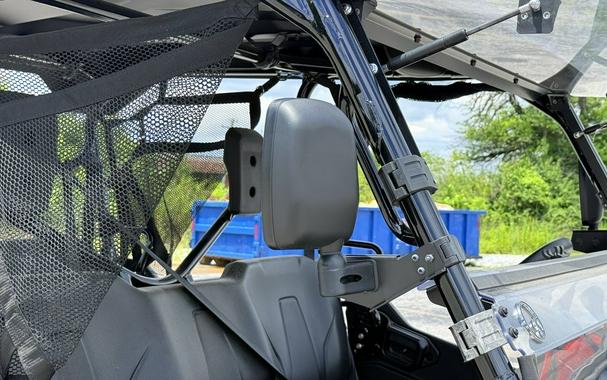2025 Honda® Pioneer 1000-6 Deluxe Crew TrueTimber Atera Camo