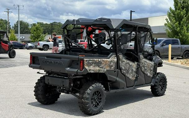 2025 Honda® Pioneer 1000-6 Deluxe Crew TrueTimber Atera Camo