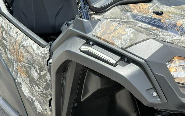 2025 Honda® Pioneer 1000-6 Deluxe Crew TrueTimber Atera Camo