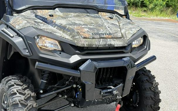 2025 Honda® Pioneer 1000-6 Deluxe Crew TrueTimber Atera Camo