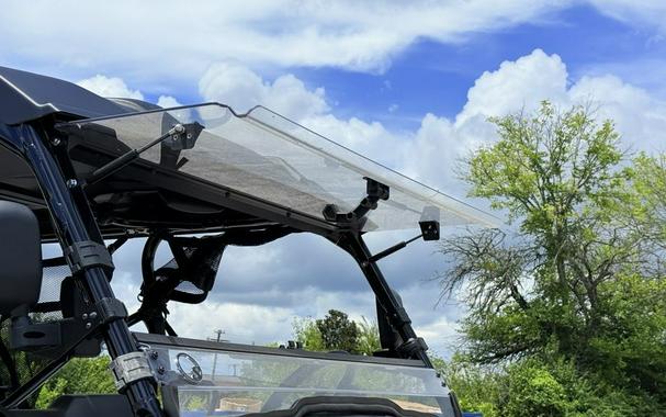 2025 Honda® Pioneer 1000-6 Deluxe Crew TrueTimber Atera Camo