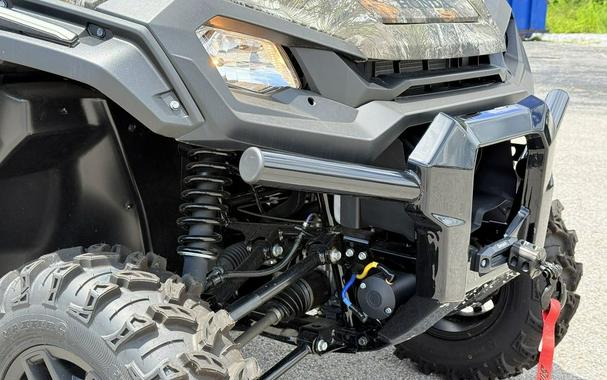 2025 Honda® Pioneer 1000-6 Deluxe Crew TrueTimber Atera Camo
