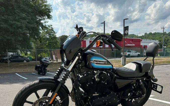 2019 XL 1200NS Iron 1200