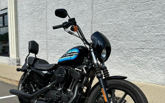 2019 XL 1200NS Iron 1200