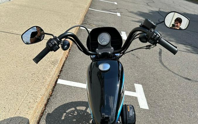 2019 XL 1200NS Iron 1200