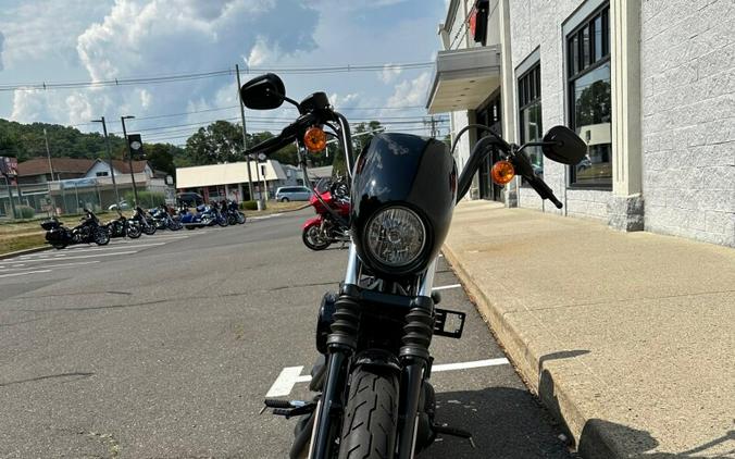 2019 XL 1200NS Iron 1200