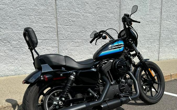 2019 XL 1200NS Iron 1200