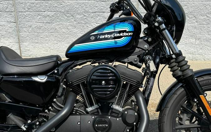 2019 XL 1200NS Iron 1200