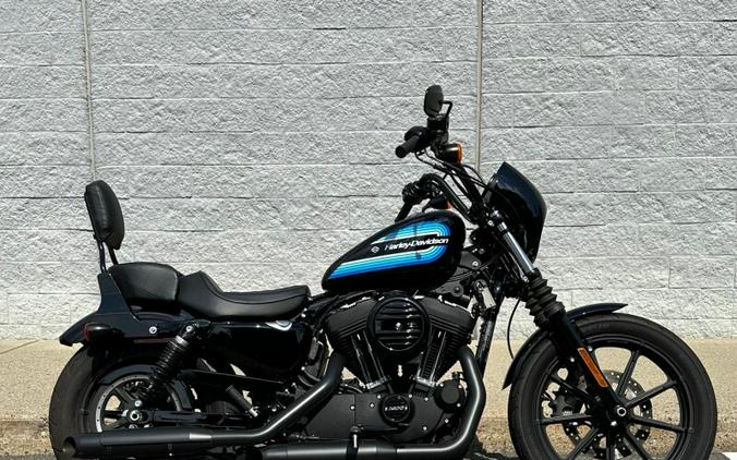 2019 XL 1200NS Iron 1200