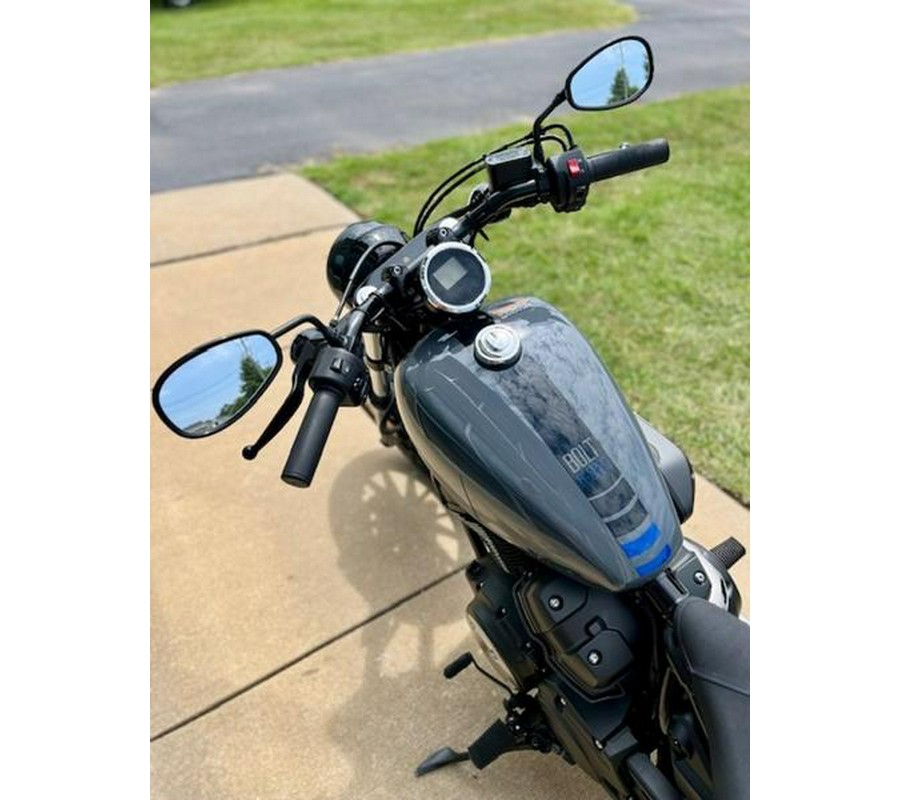 2022 Yamaha Bolt R-Spec